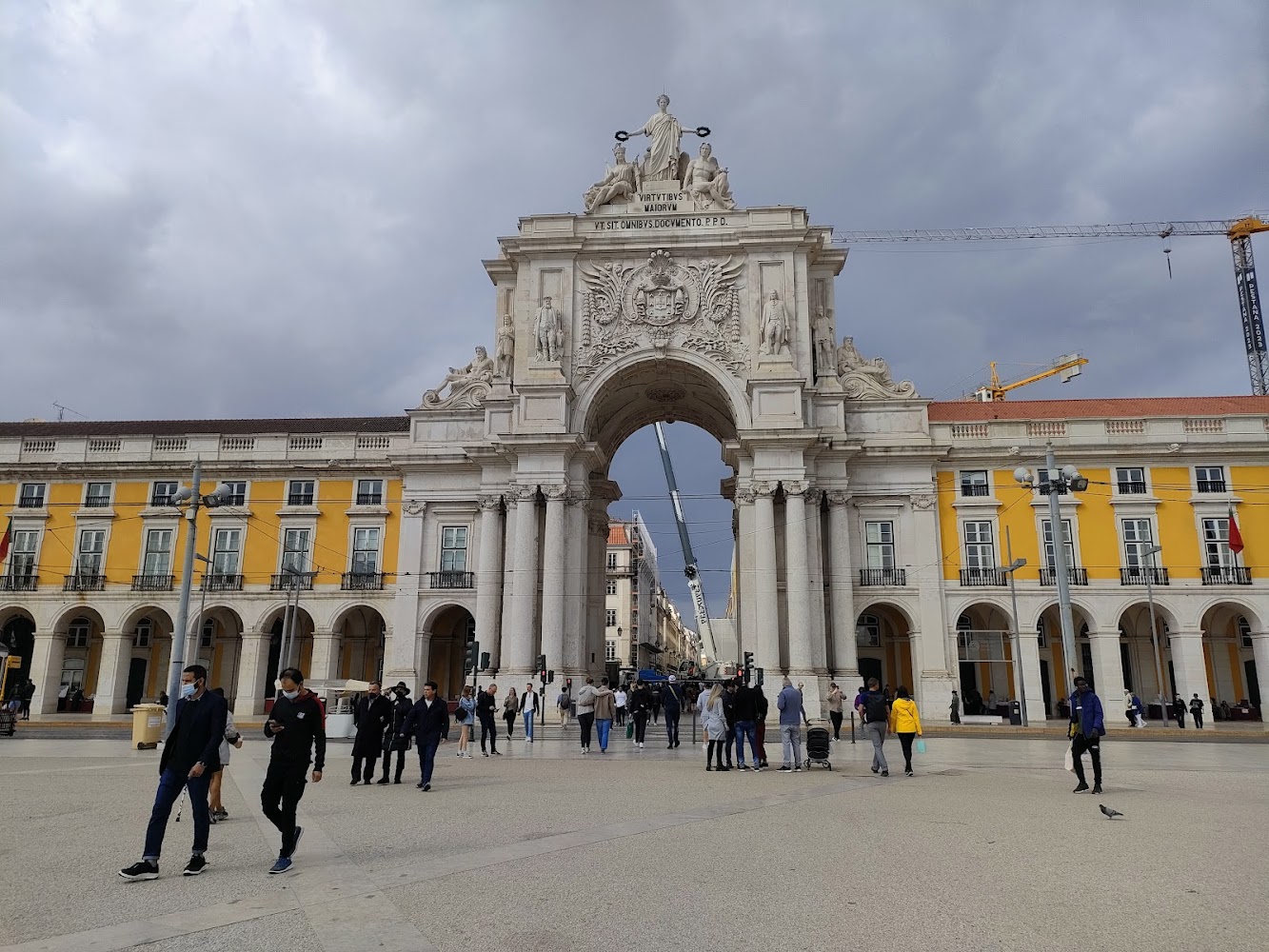 Praça do Comércio