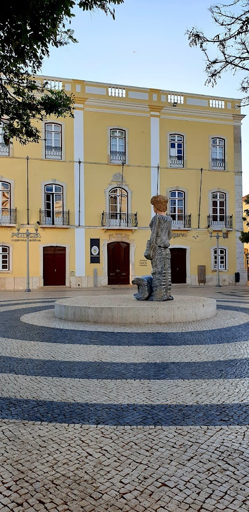 Praça Gil Eanes