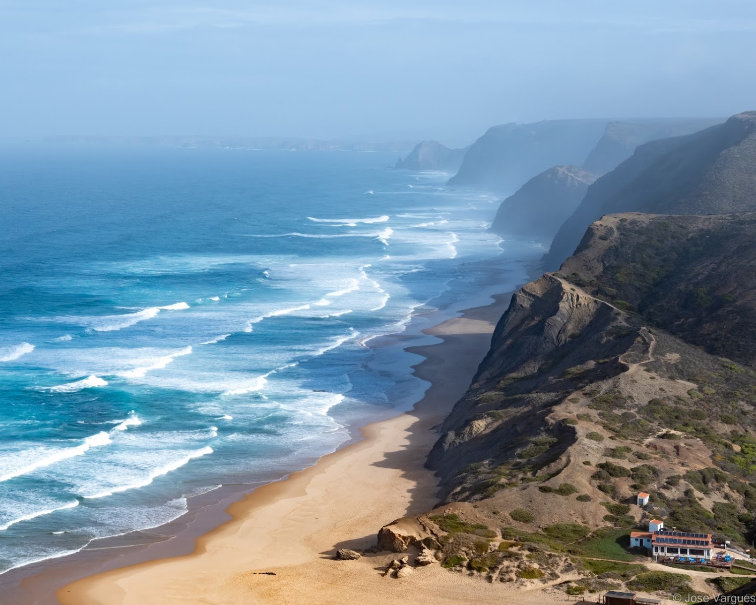 Praia da Cordoama