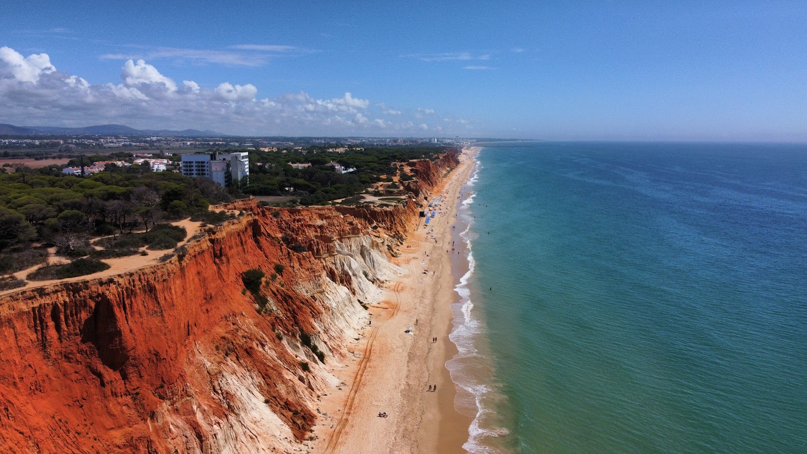 Praia da Falésia