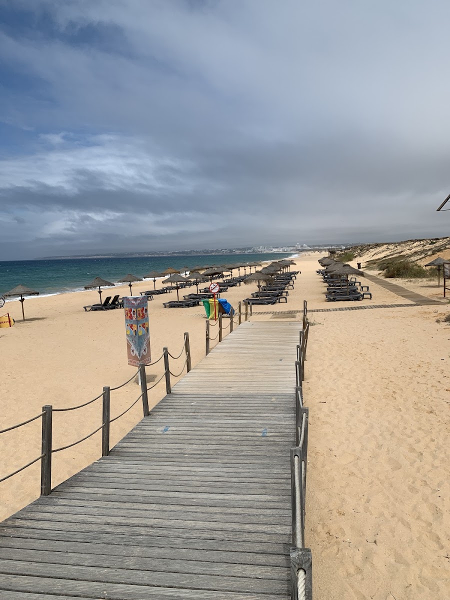 Praia da Galé