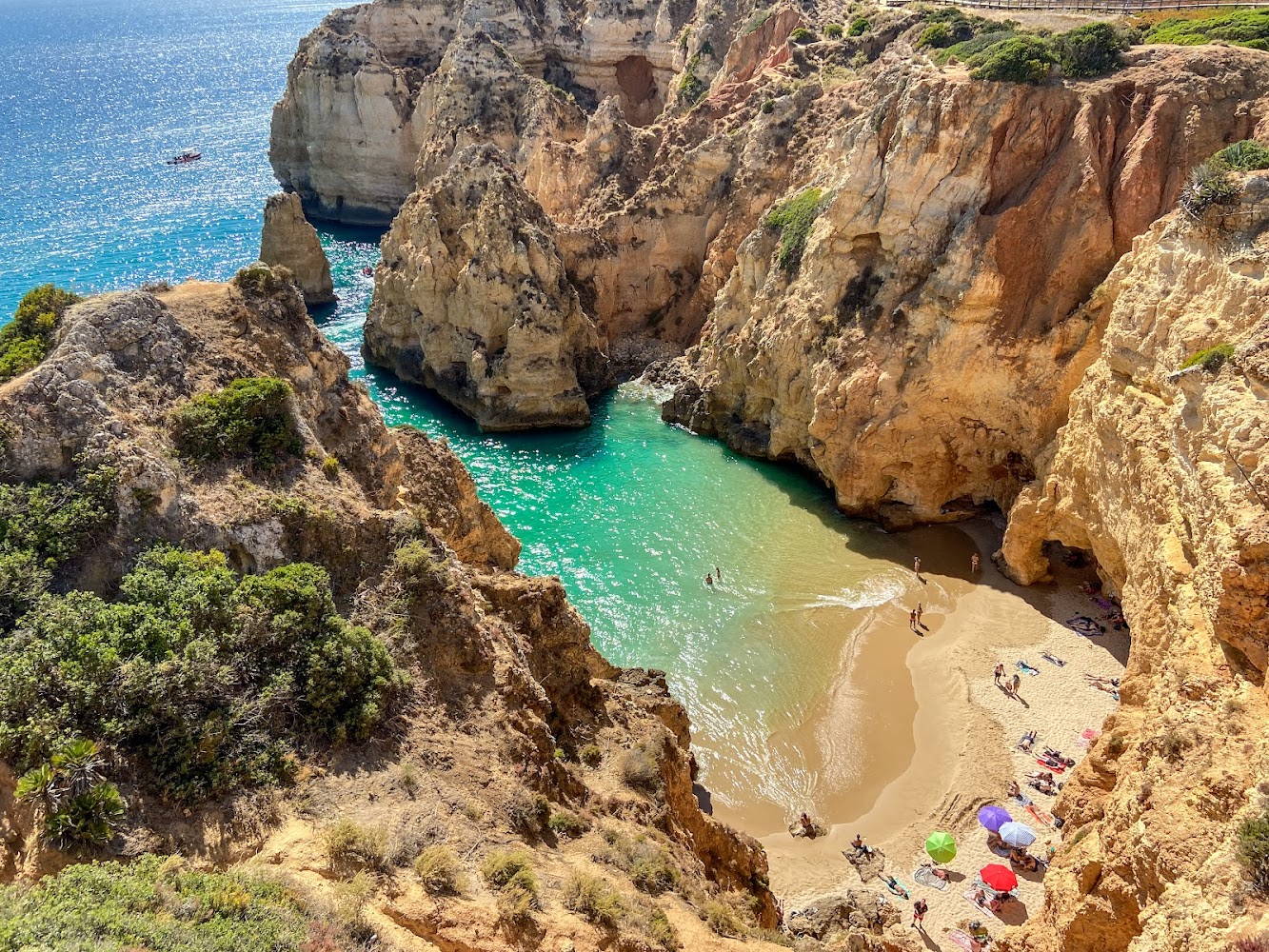 Praia do Barranco do Martinho