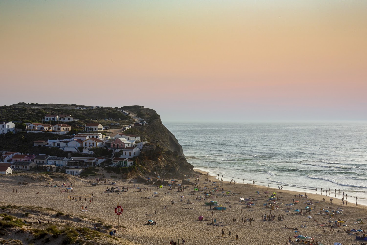 Praia do Monte Clérigo