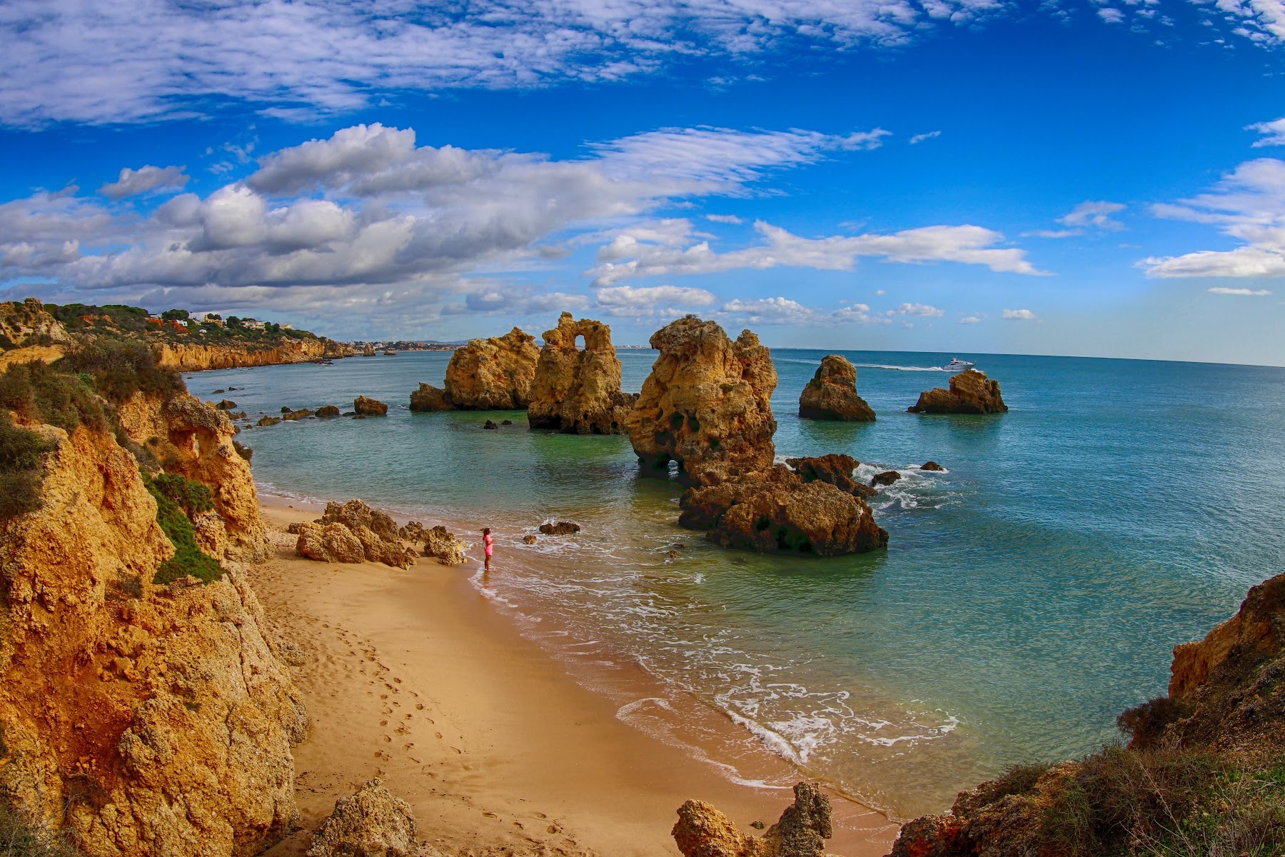 Praia dos Arrifes