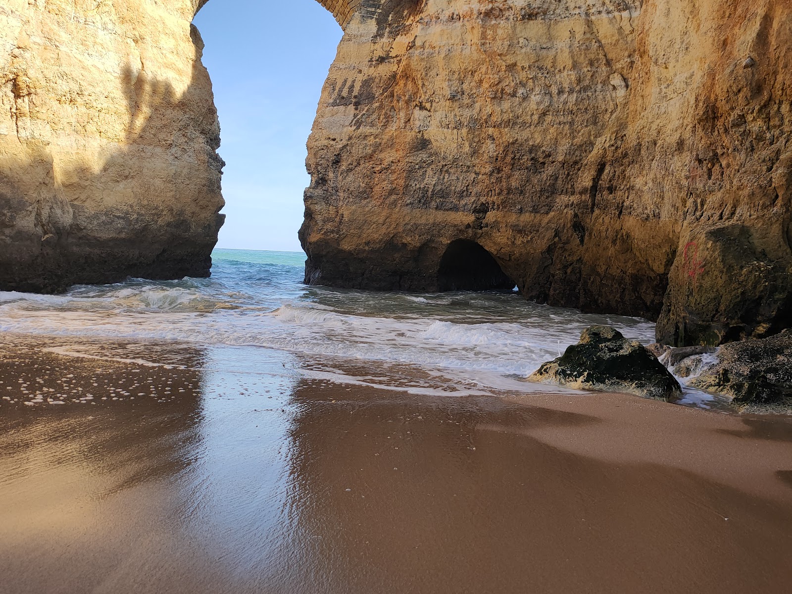 Praia dos Estudantes