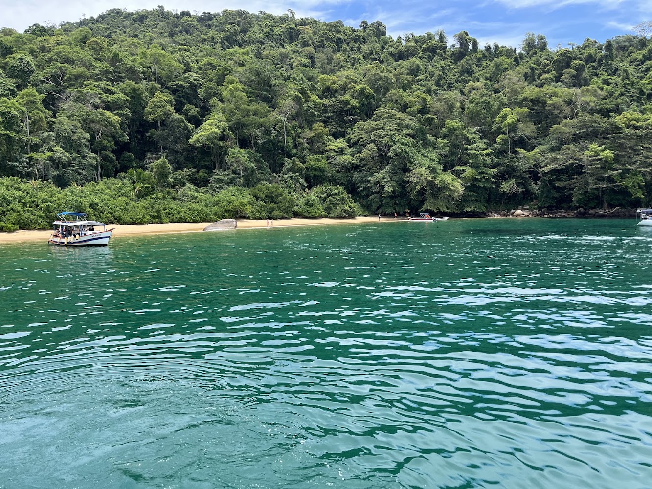 Praia Vermelha