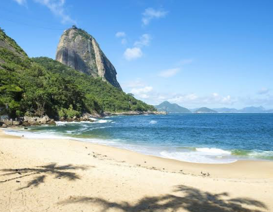 Praia Vermelha