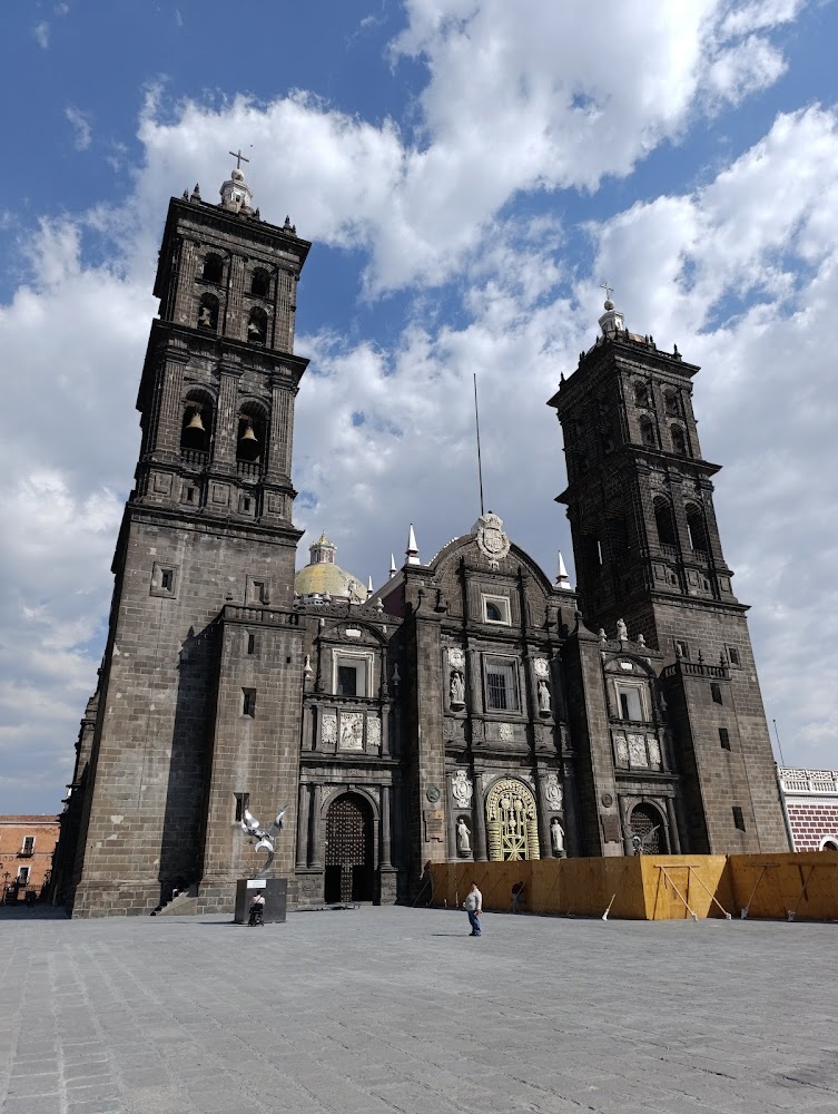 Puebla Cathedral