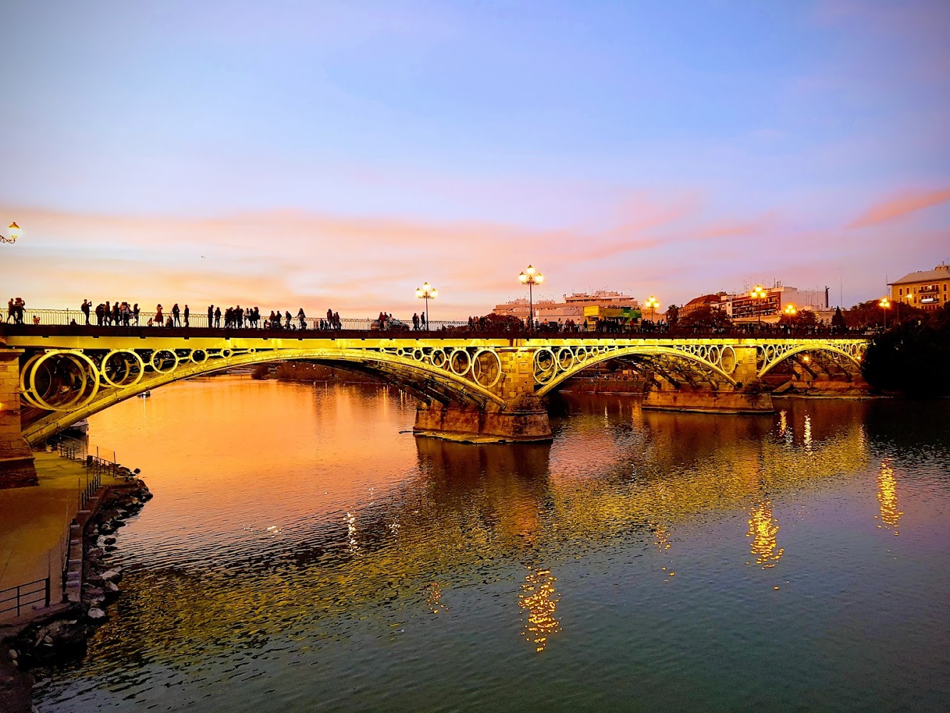 Puente de Isabel II