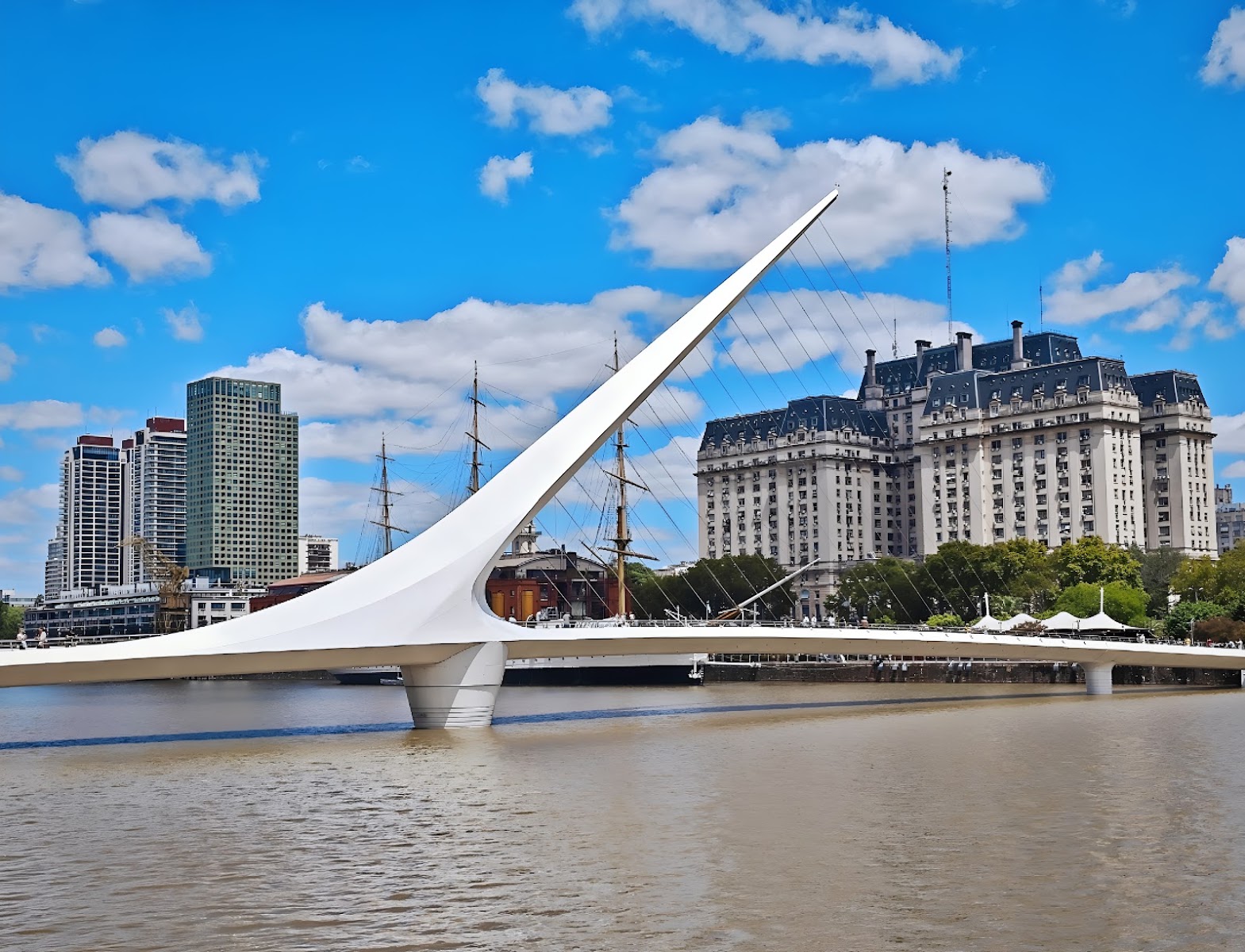 Puente de la Mujer
