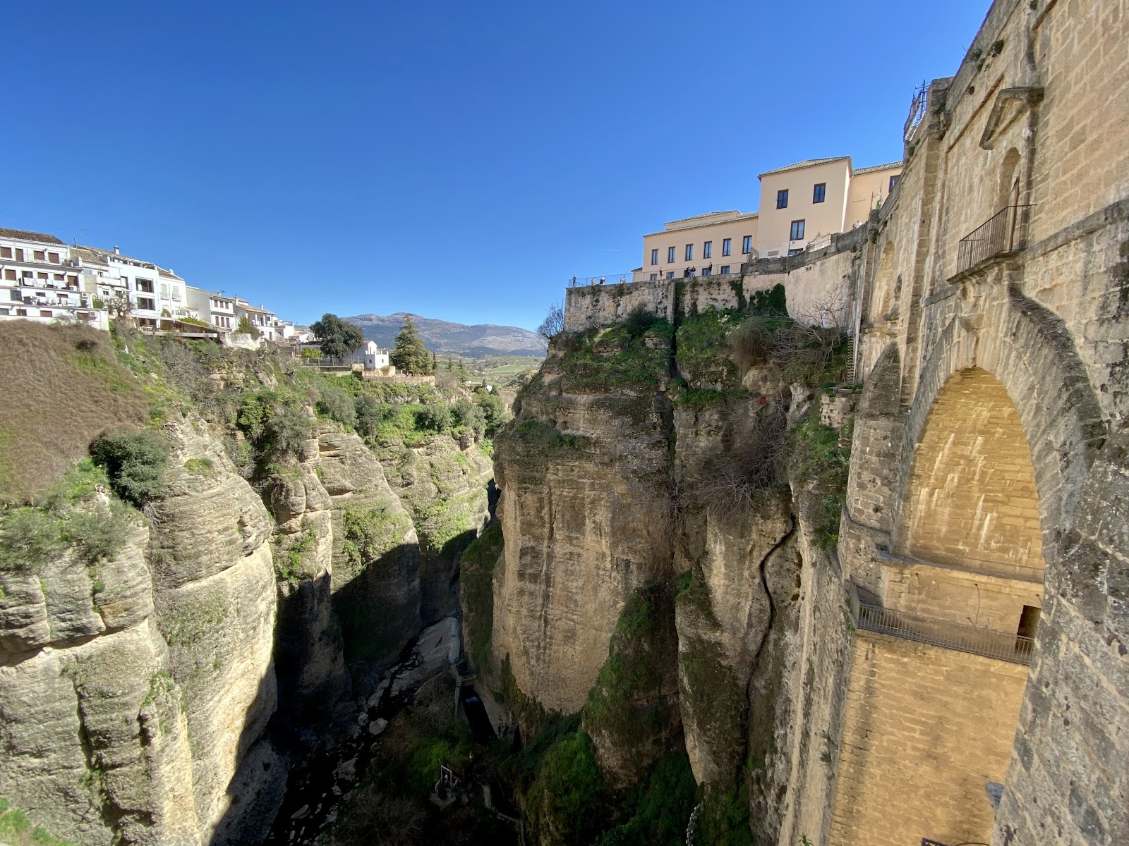 Puente Nuevo, Ronda