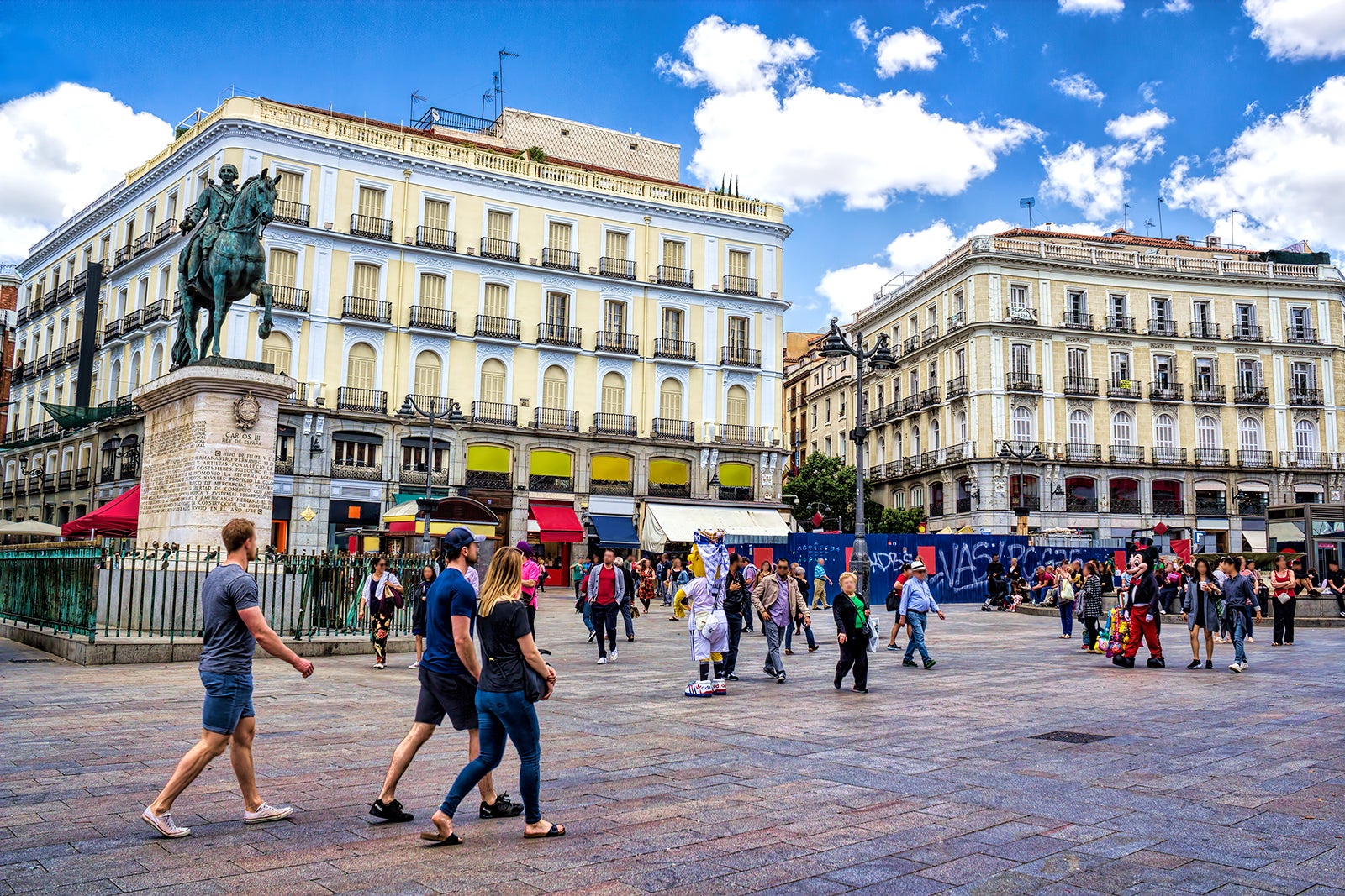 Puerta del Sol