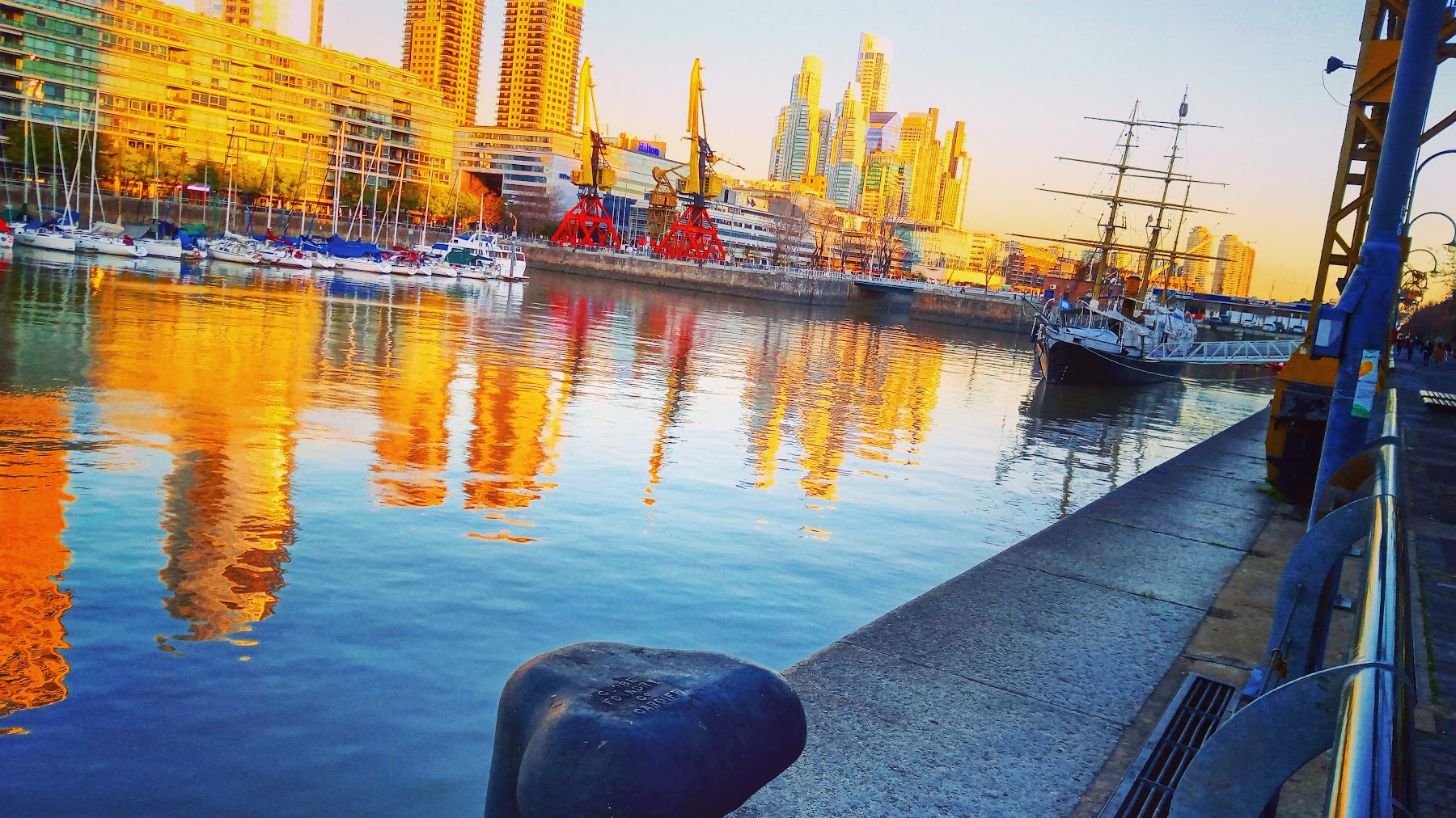 Puerto Madero