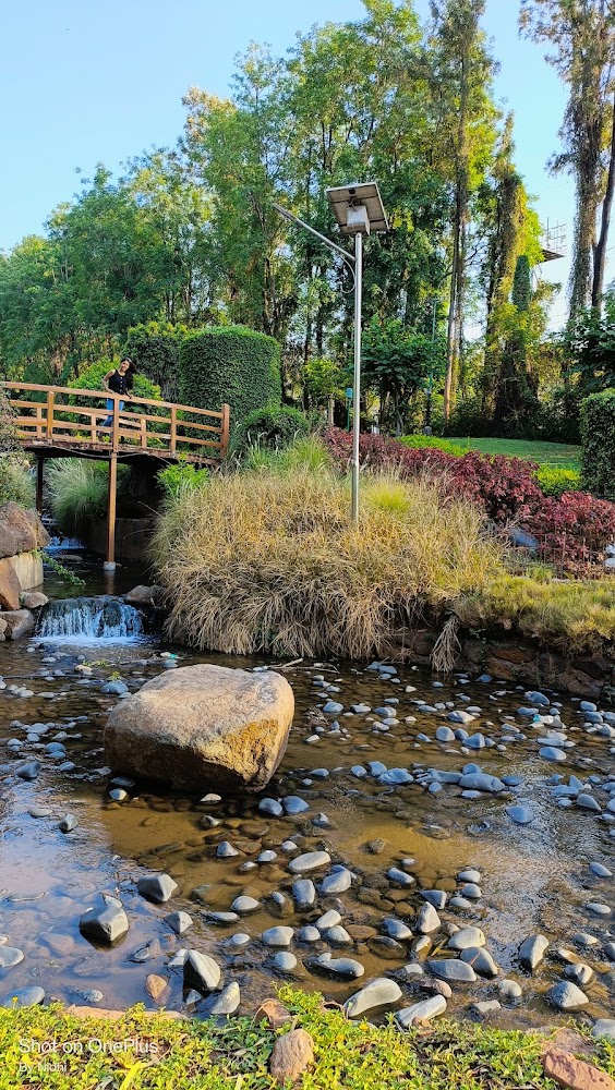 Pune-Okayama Friendship Garden