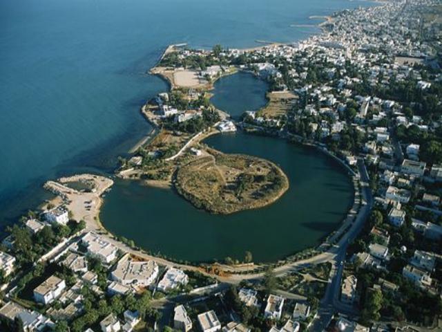 Punic Port of Carthage