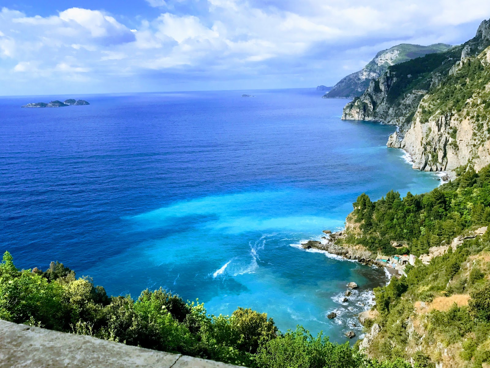 Punta Campanella Marine Protected Area