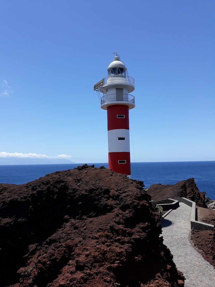 Punta de Teno Lighthouse