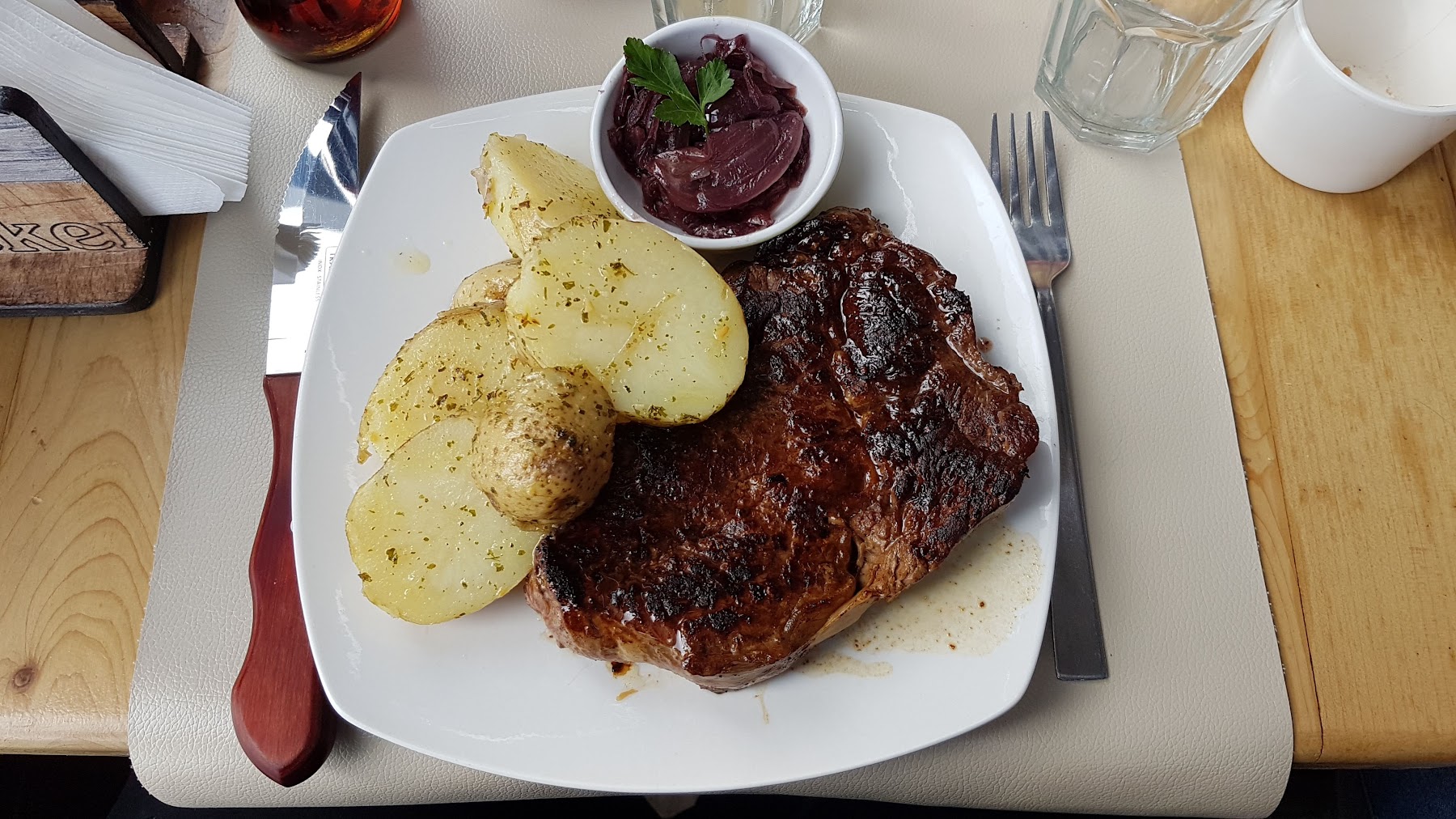 Punto Panorámico