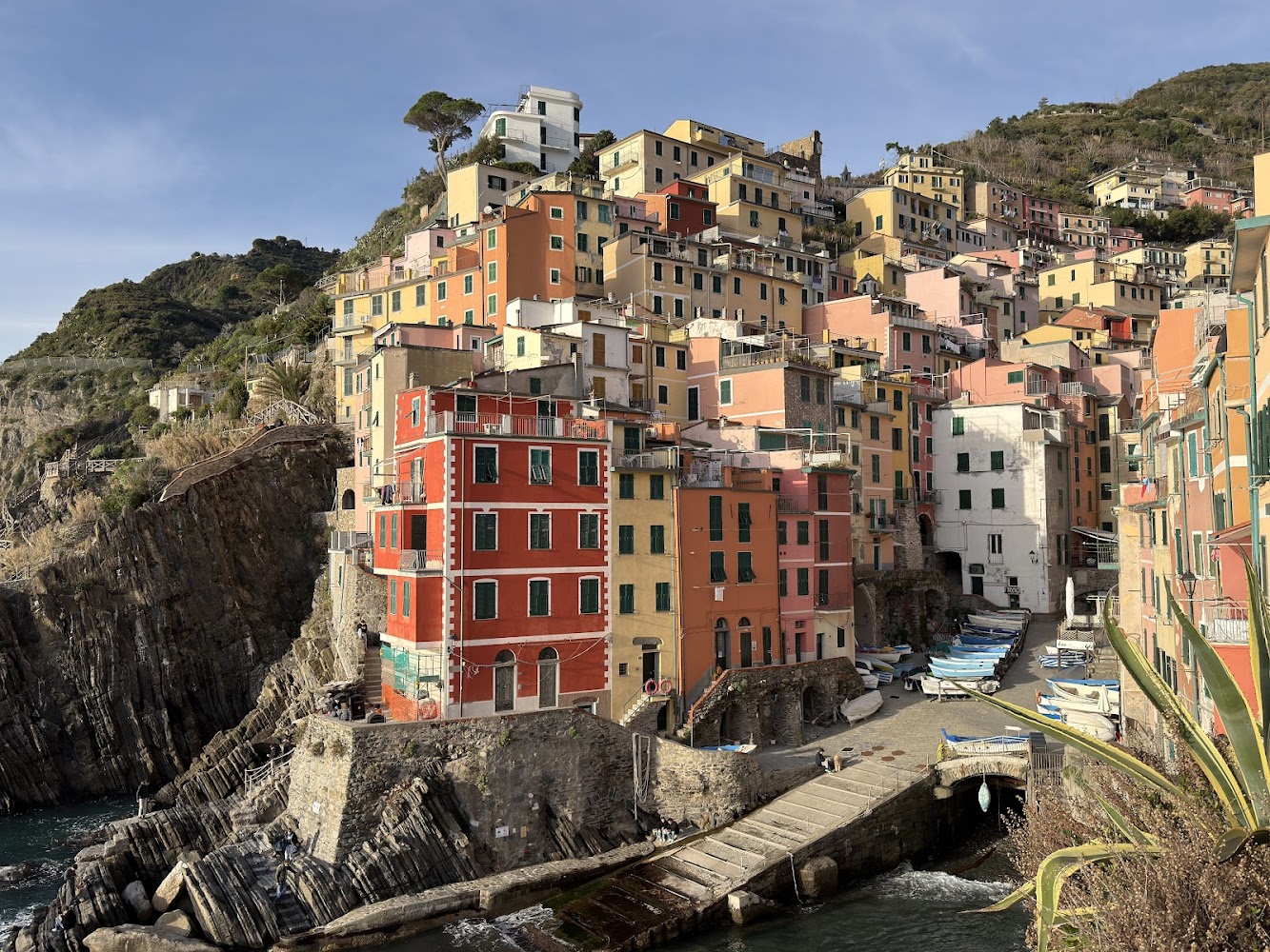 Punto Panoramico di Riomaggiore