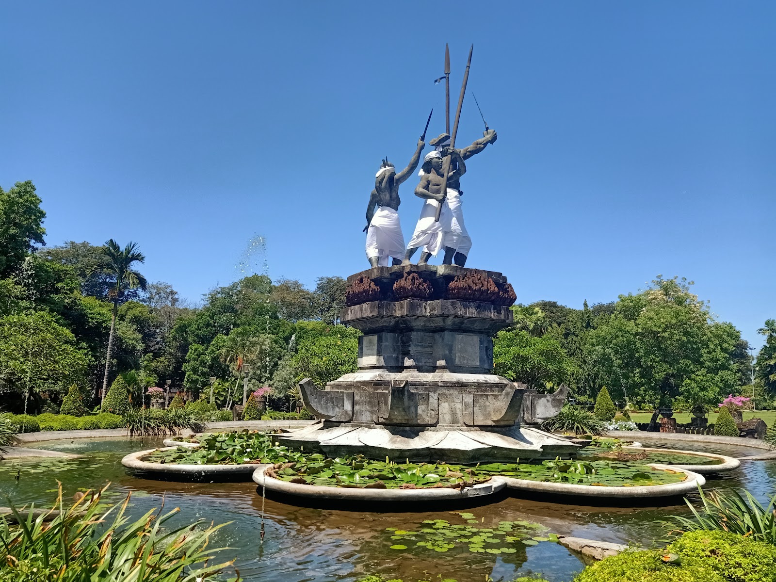 Puputan Park
