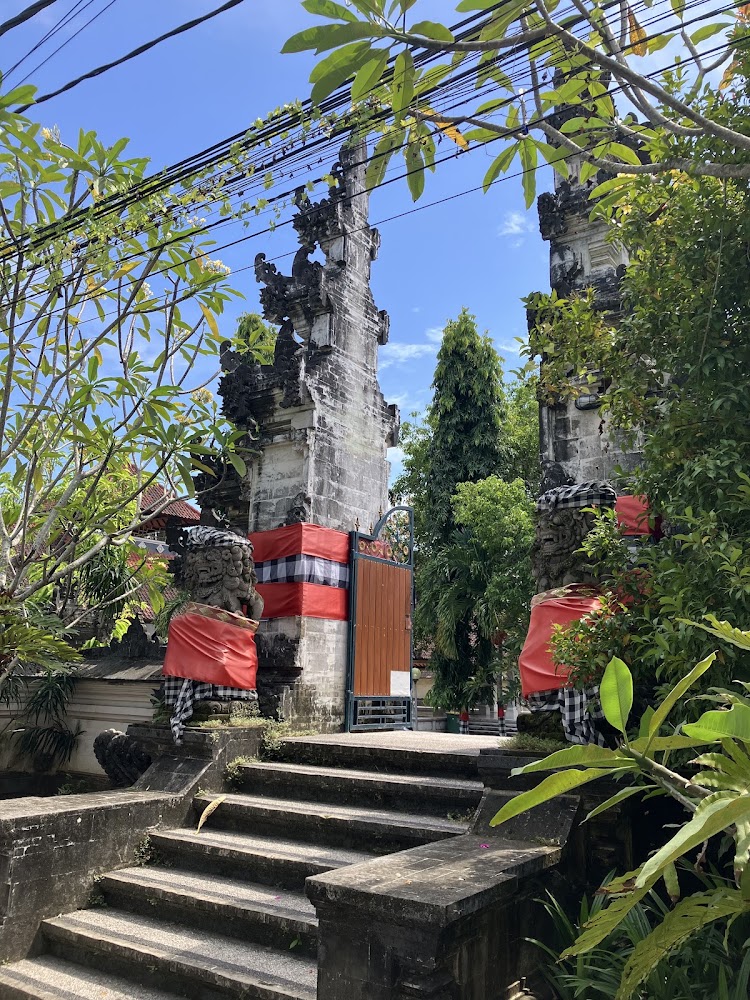 Pura Dalem Ped
