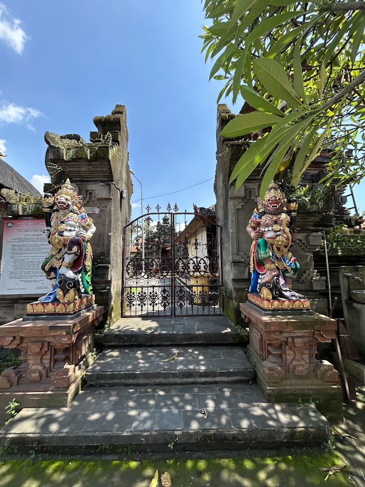 Pura Desa Adat Canggu