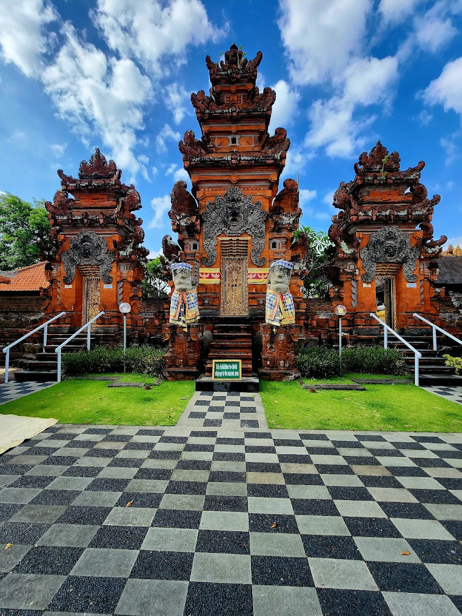 Pura Petitenget Temple