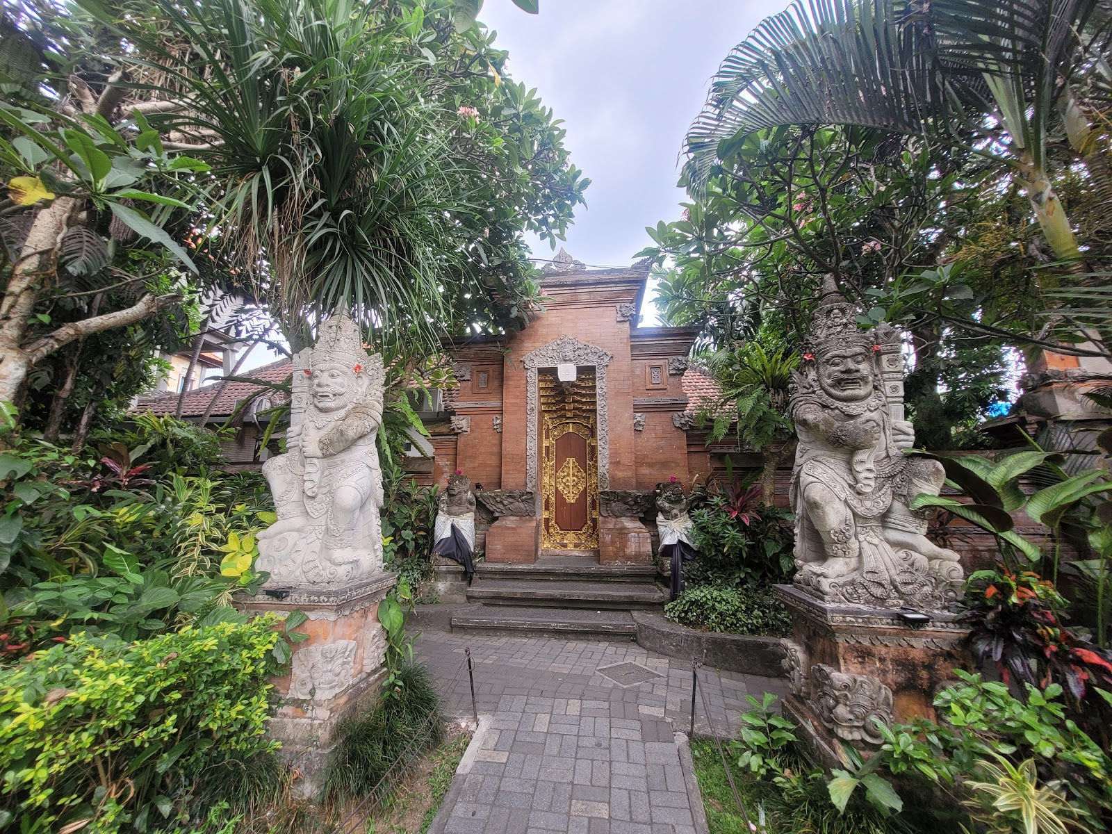 Puri Saren Agung (Ubud Palace)