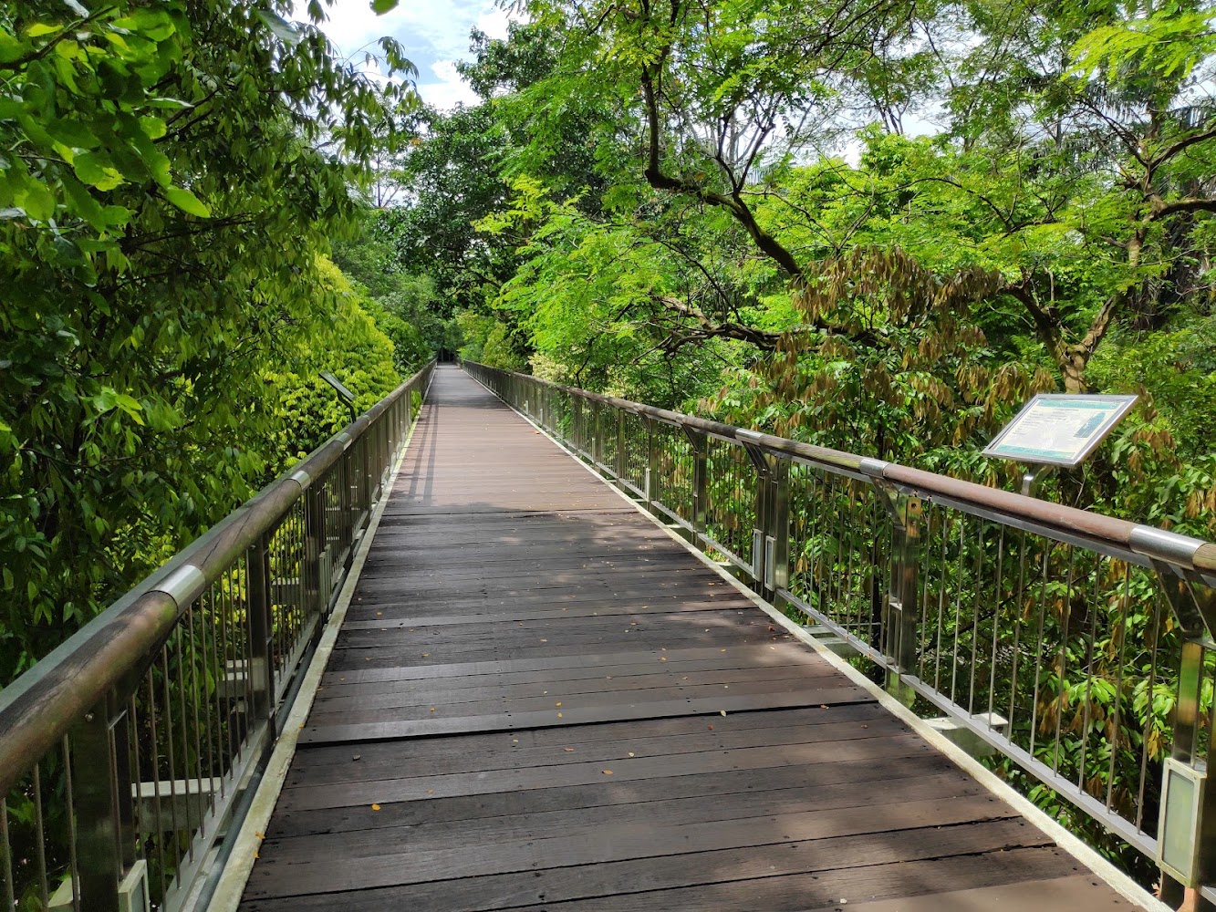Putrajaya Botanical Garden