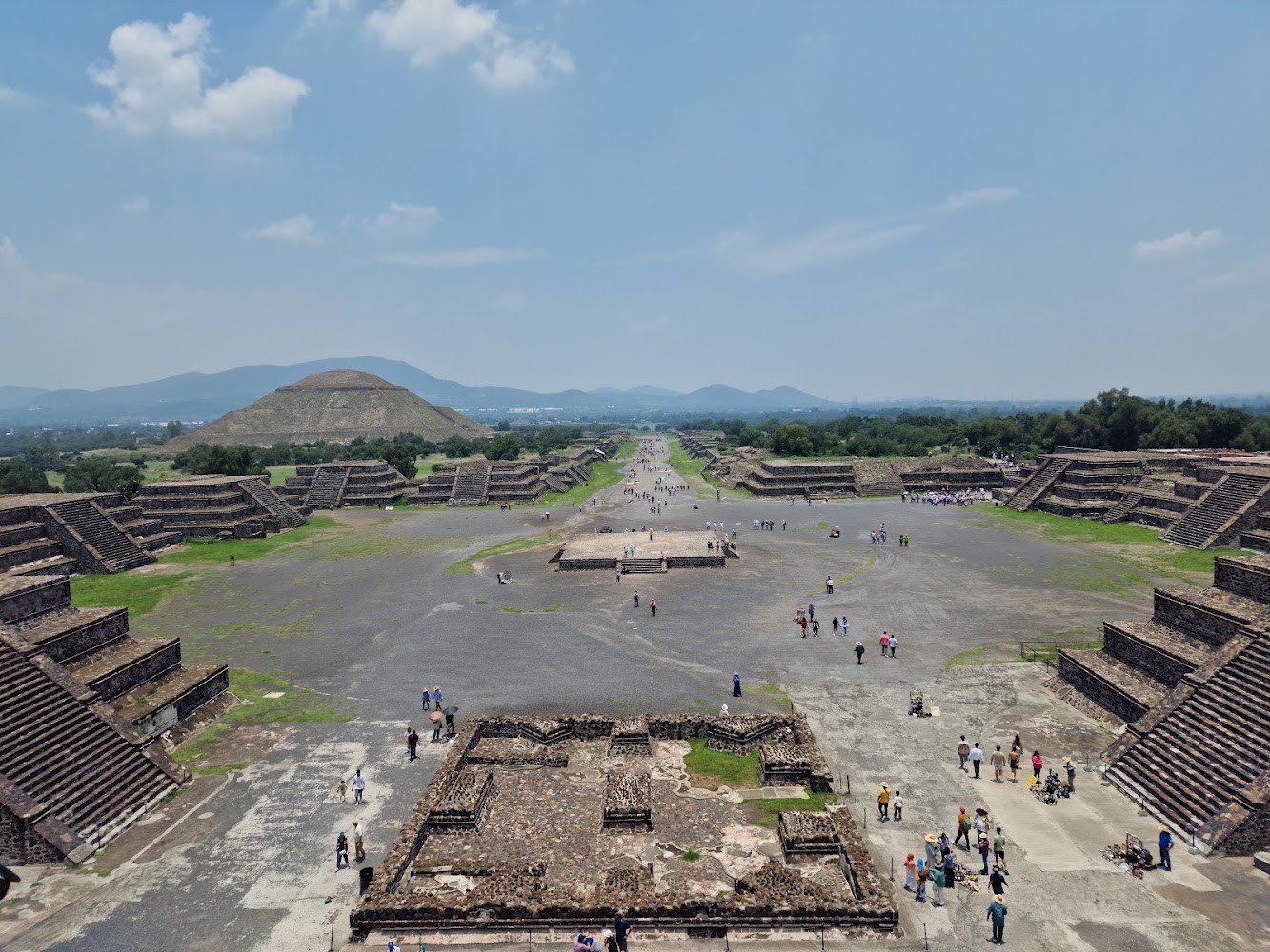 Pyramid of the Moon