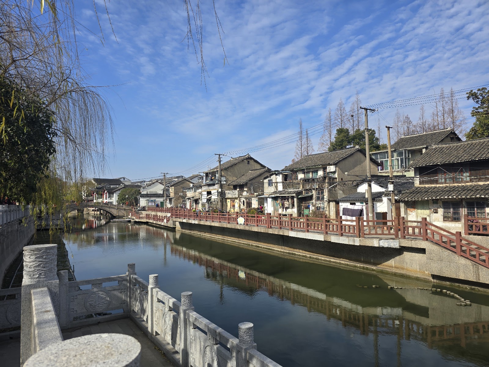 Qibao Ancient Town