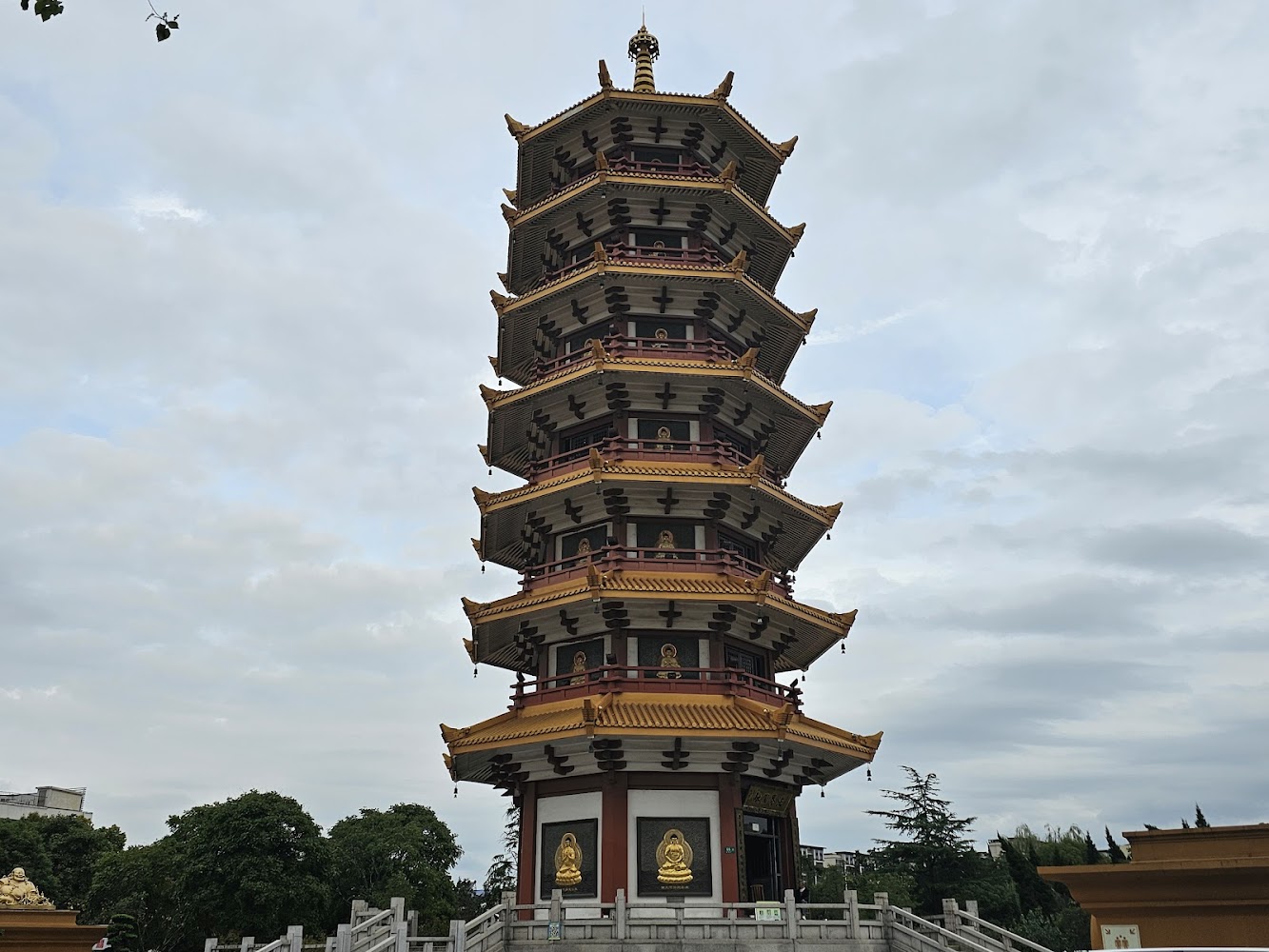 Qibao Temple