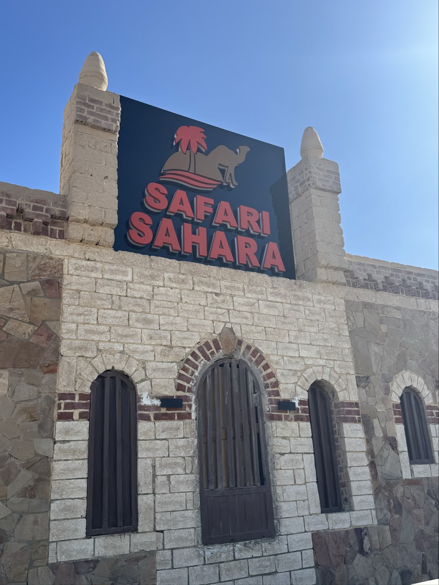 Quad Bike Safari Hurghada (Departure)
