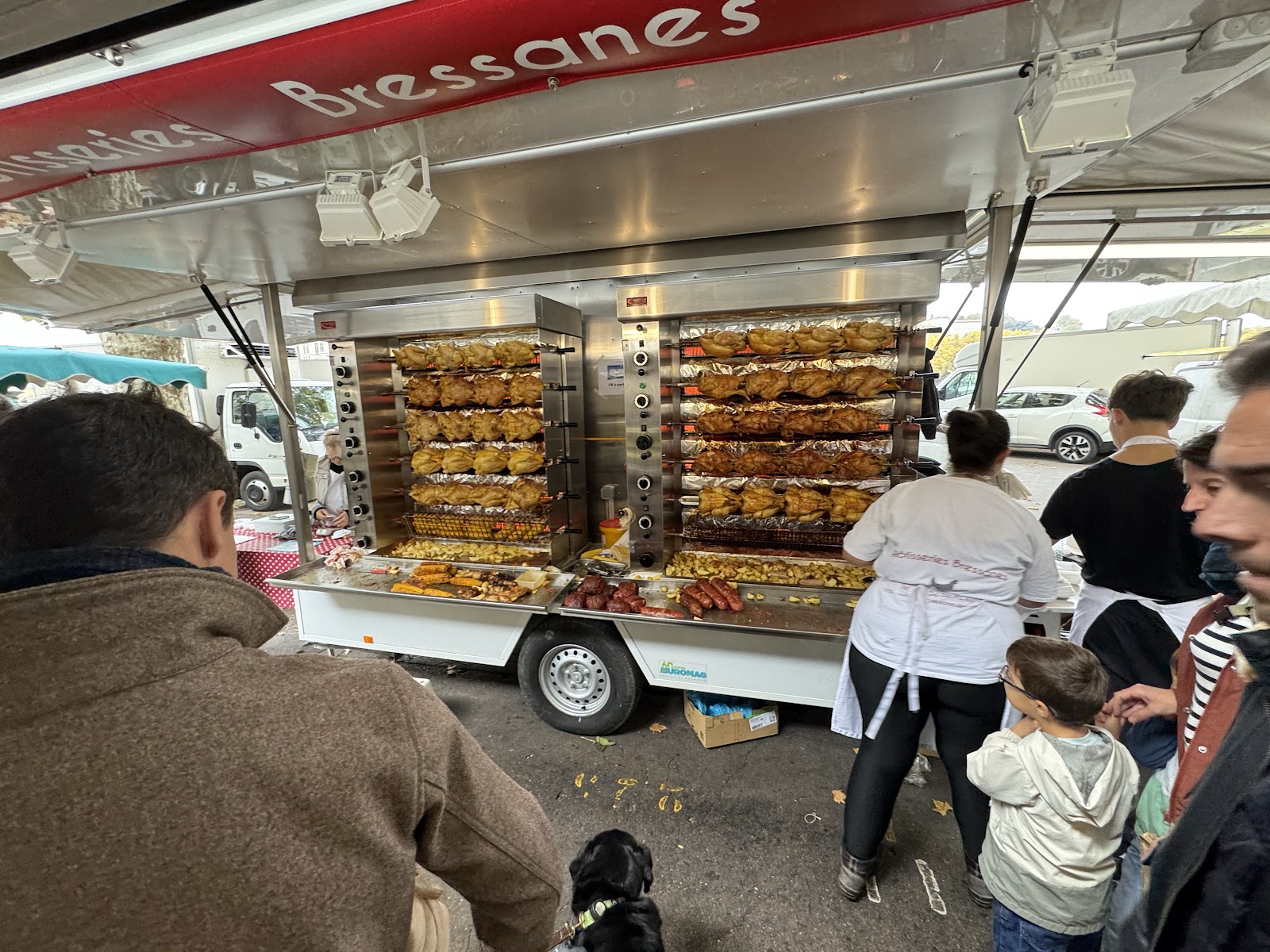 Quai Saint-Antoine Market