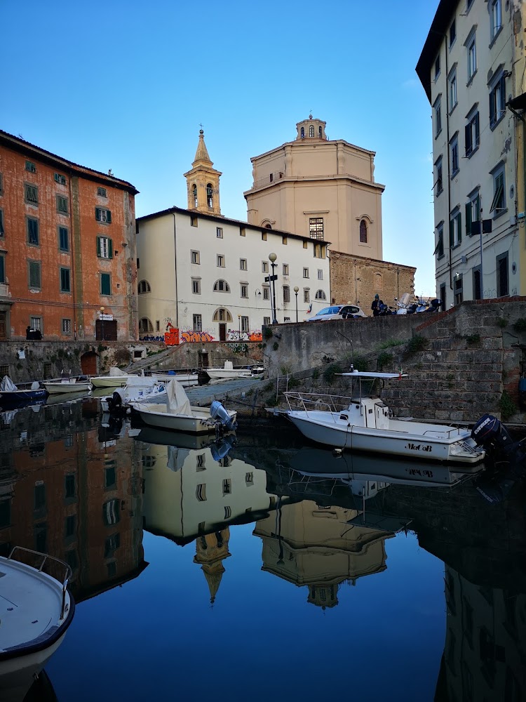 Quartiere La Venezia Nuova