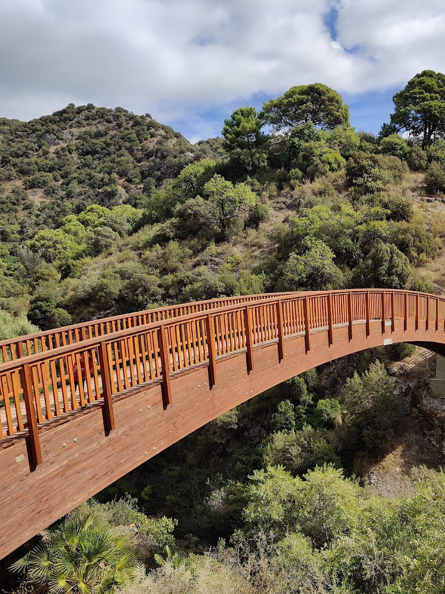 Río Guadalmina Trail, Benahavís