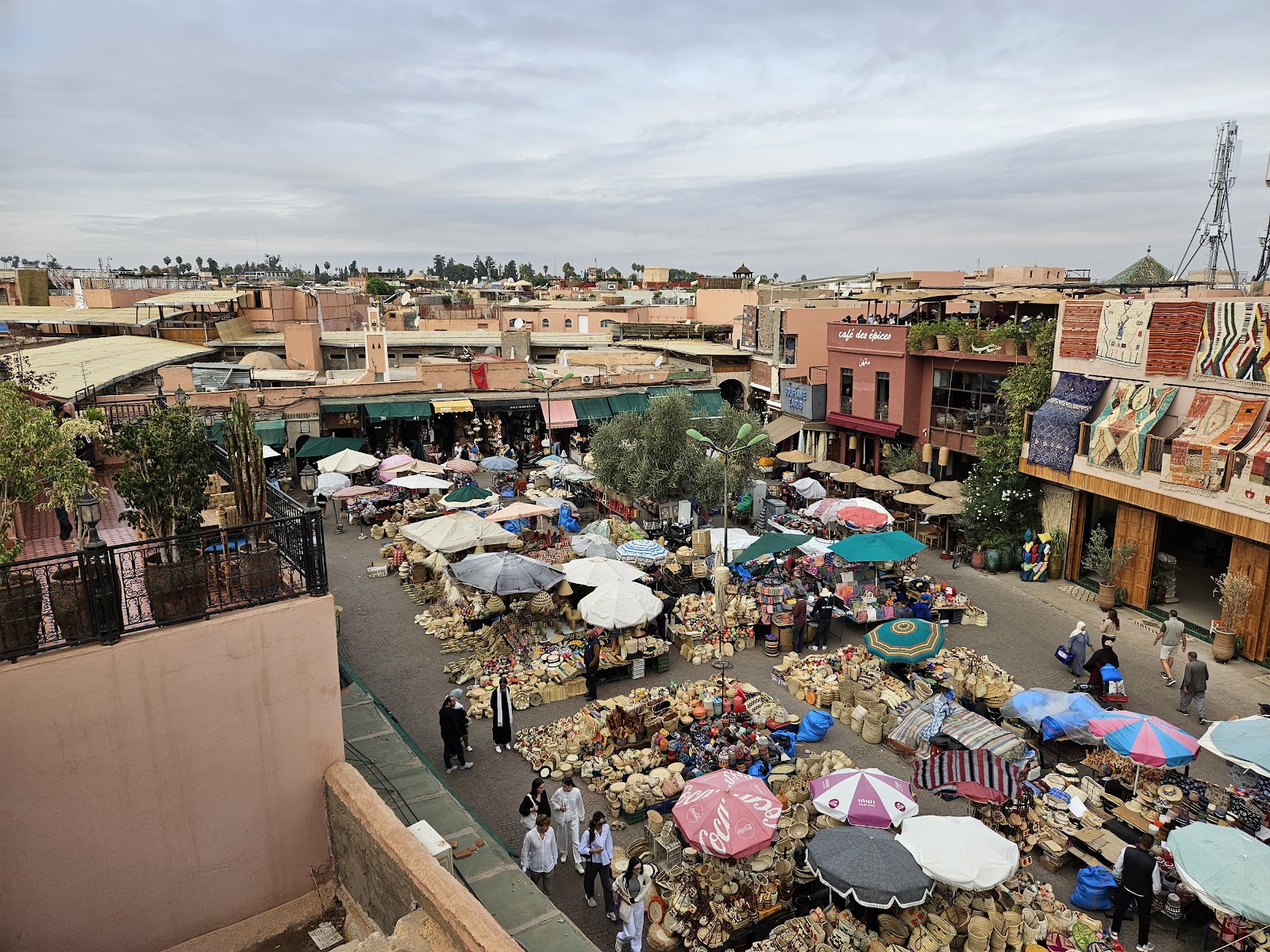 Rahba Kedima (Spice Square)