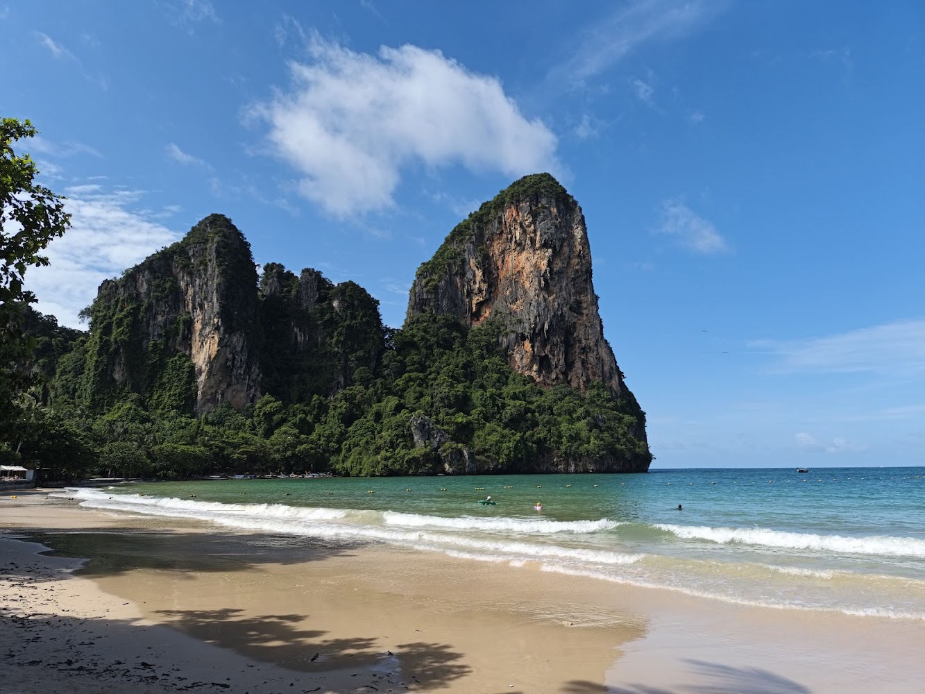 Railay West Beach
