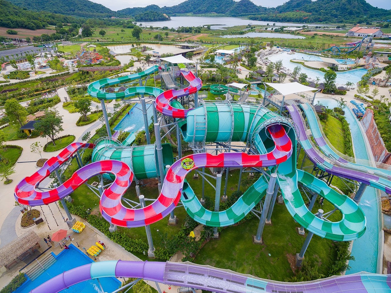 Ramayana Water Park