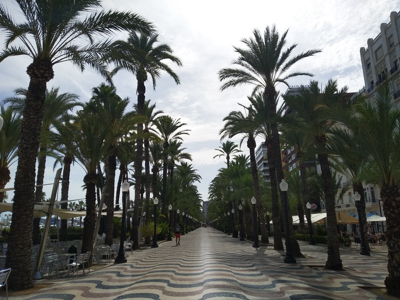 Rambla de Méndez Núñez