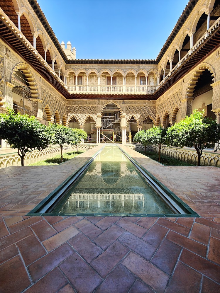Real Alcázar de Sevilla
