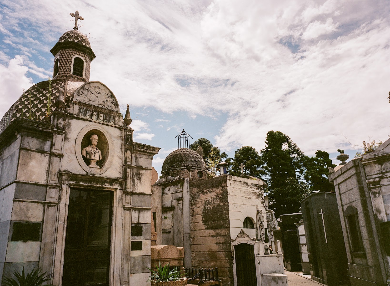 Recoleta Cemetery