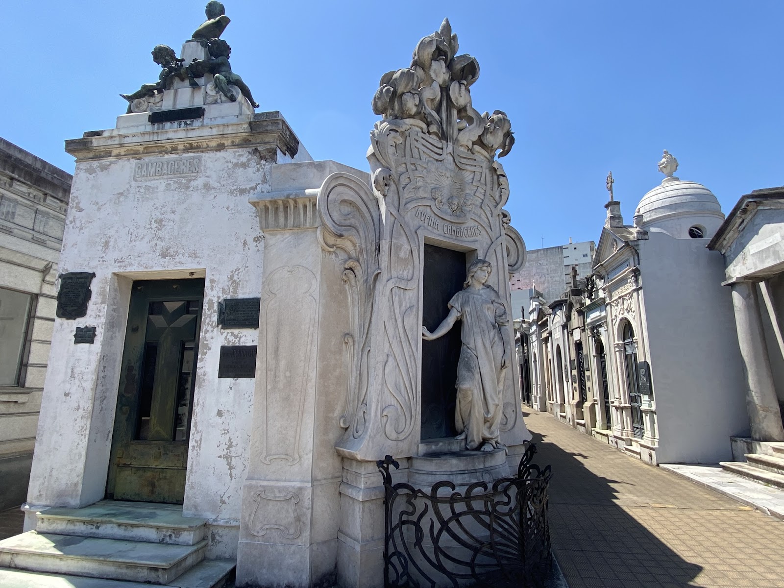 Recoleta Cemetery