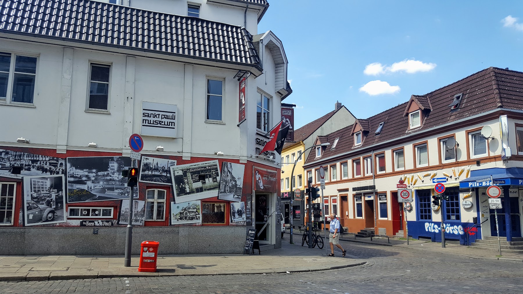 Reeperbahn