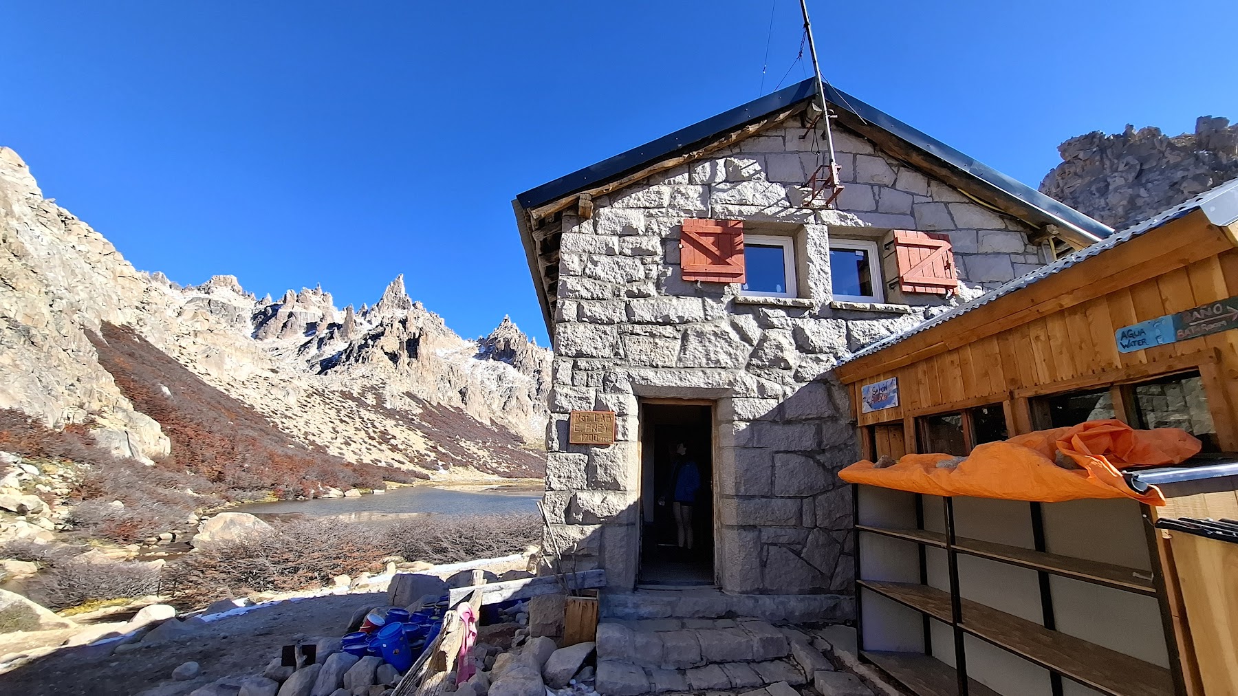 Refugio Frey