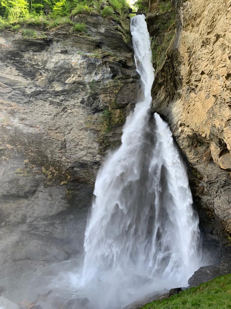 Reichenbach Falls