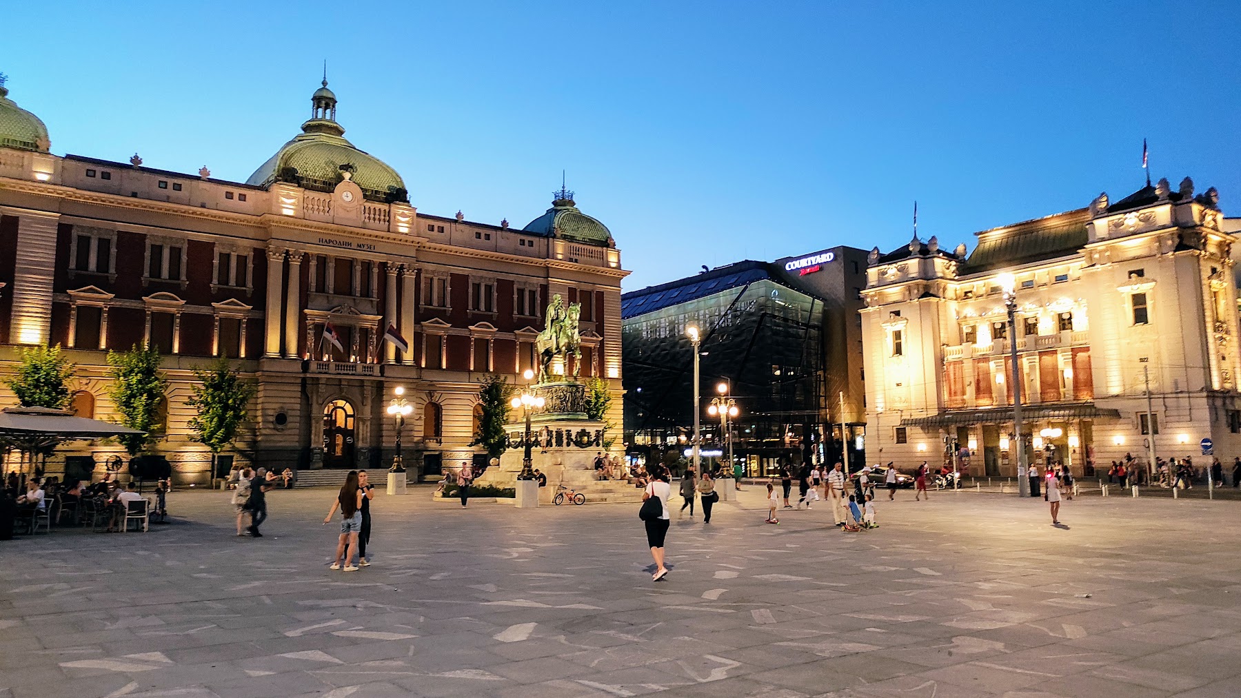 Republic Square