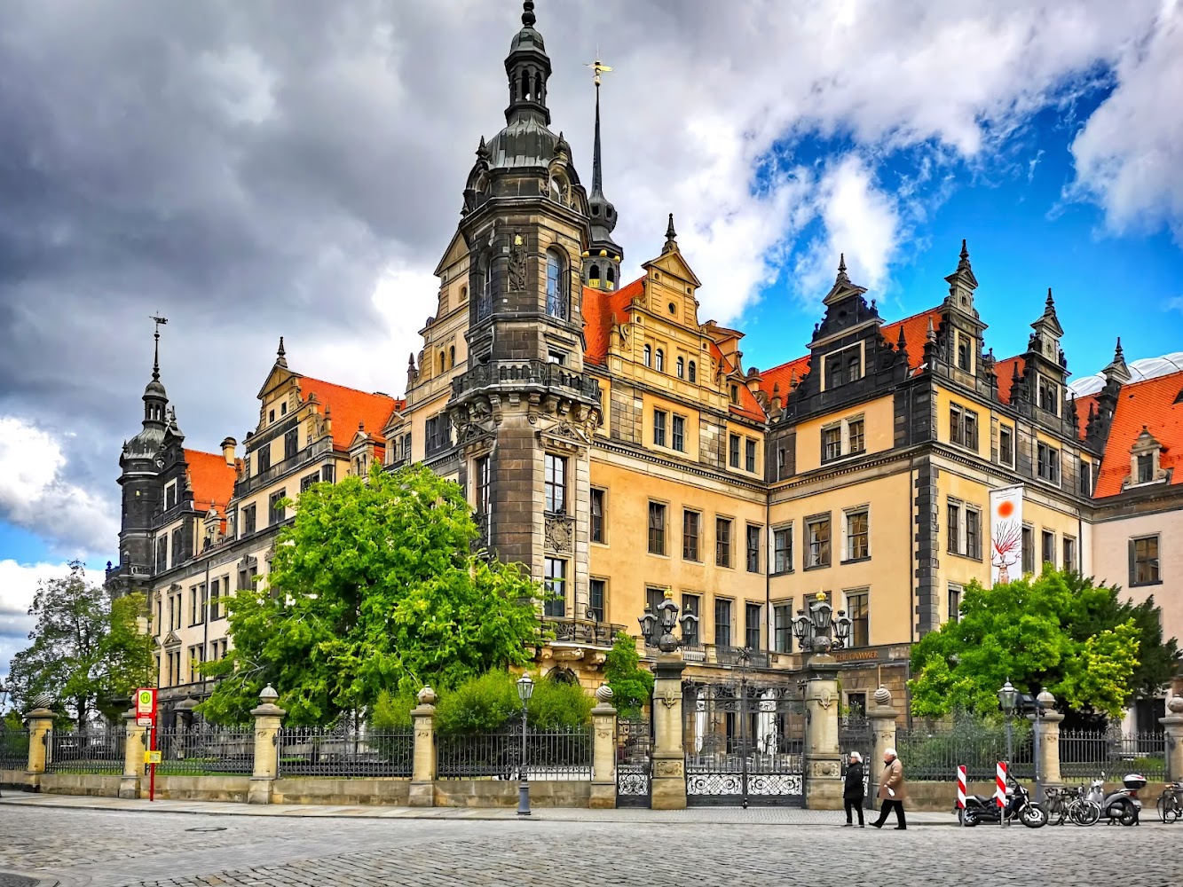 Residenzschloss Dresden