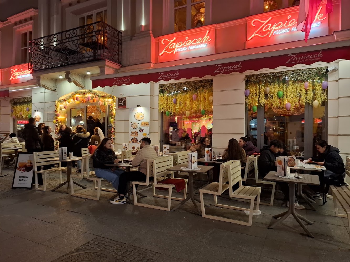 Restauracja Zapiecek