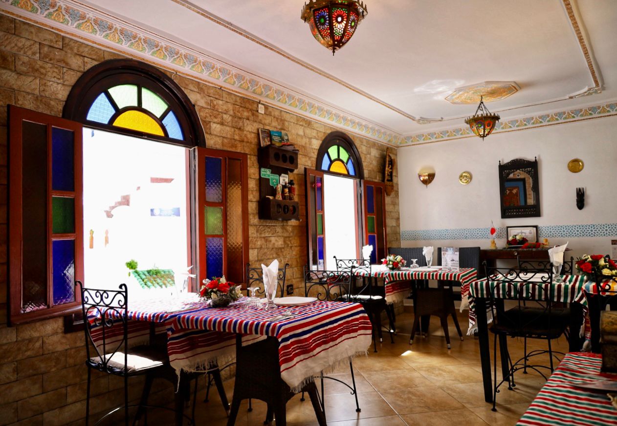 Restaurant Al Maimouni